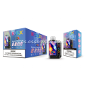 2023 Nuevo Vapor desechable Lanzado Kulx 8800 Puffs